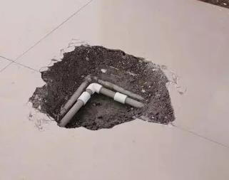 梅列测漏水公司专业解答供水管道泄漏检测的四种常用方法